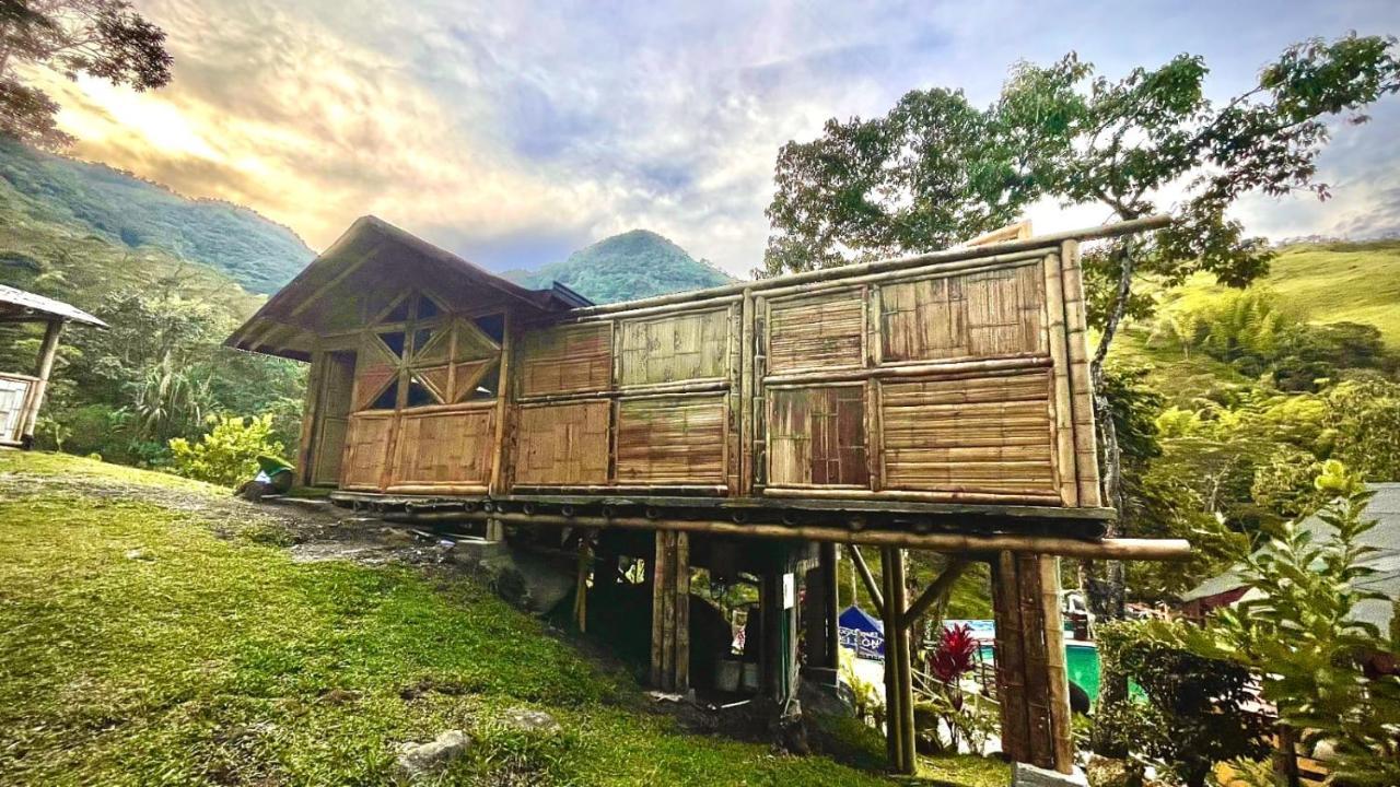 Hosteria El Sendero - Cocorná Buitenkant foto