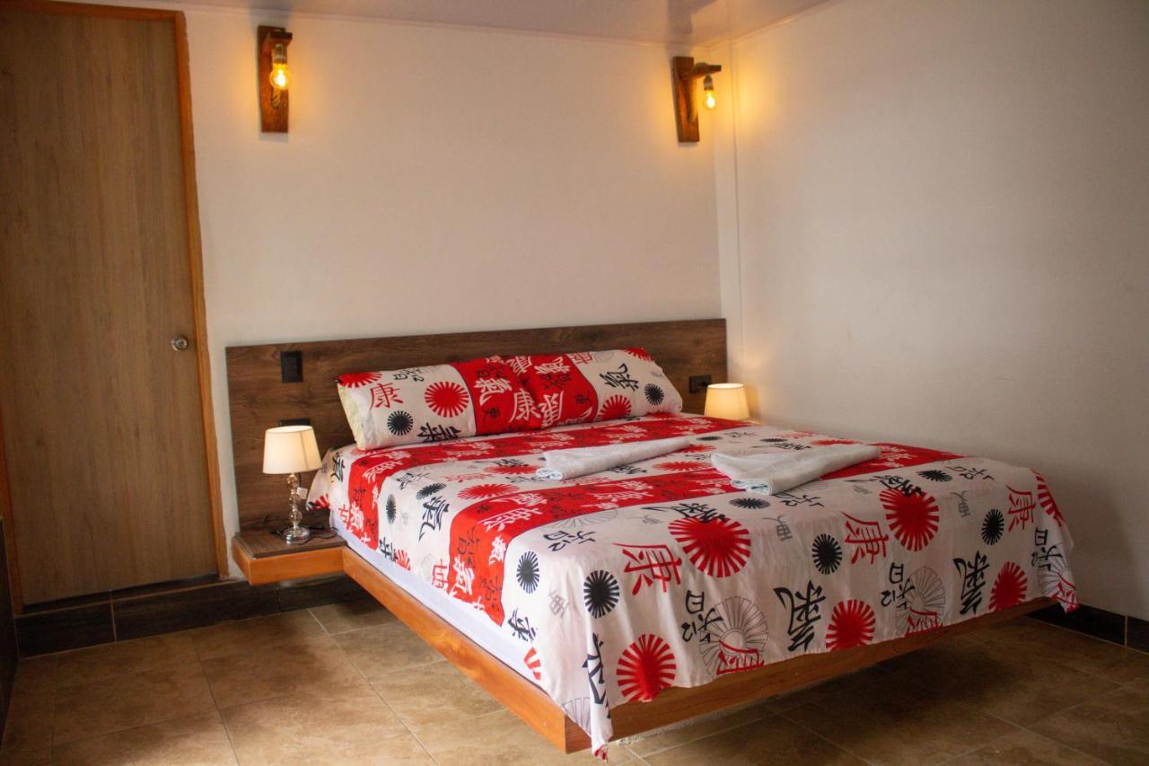Hosteria El Sendero - Cocorná Buitenkant foto