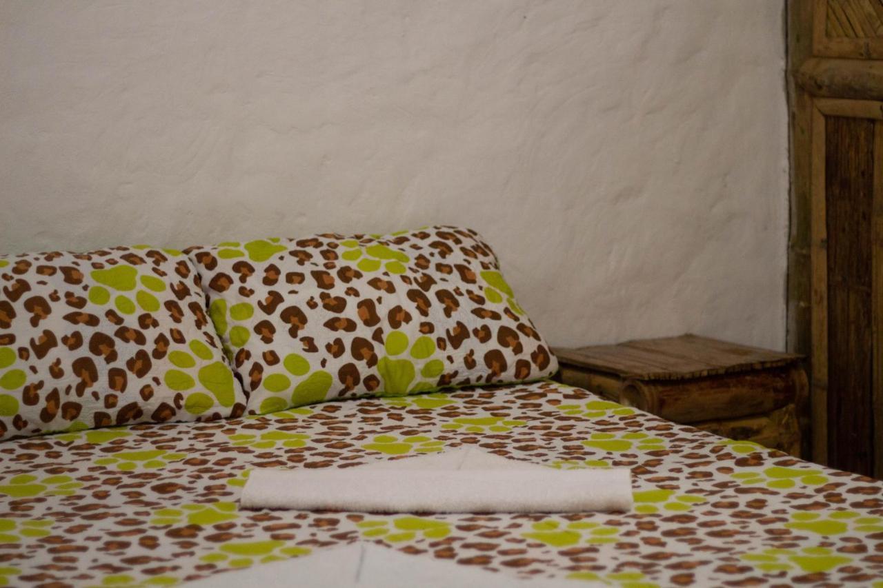 Hosteria El Sendero - Cocorná Buitenkant foto