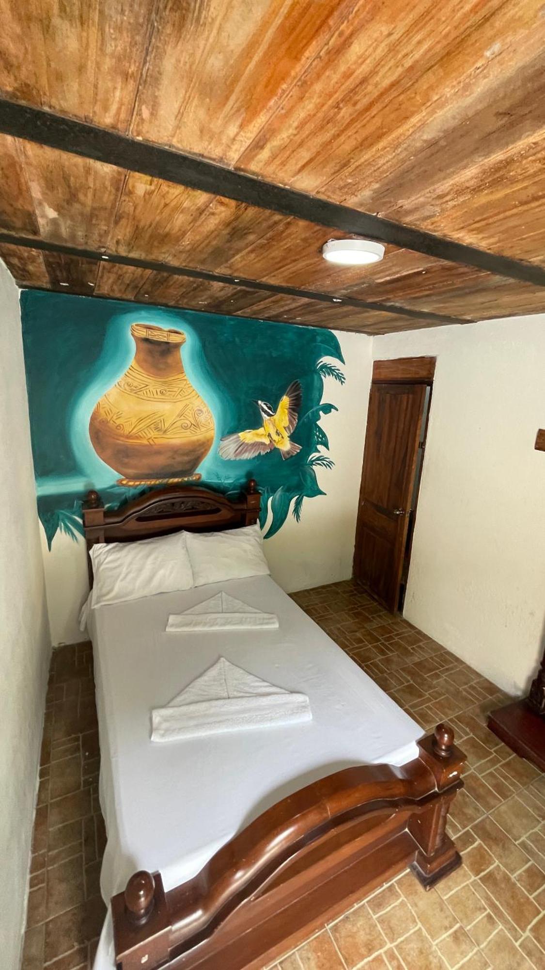 Hosteria El Sendero - Cocorná Buitenkant foto