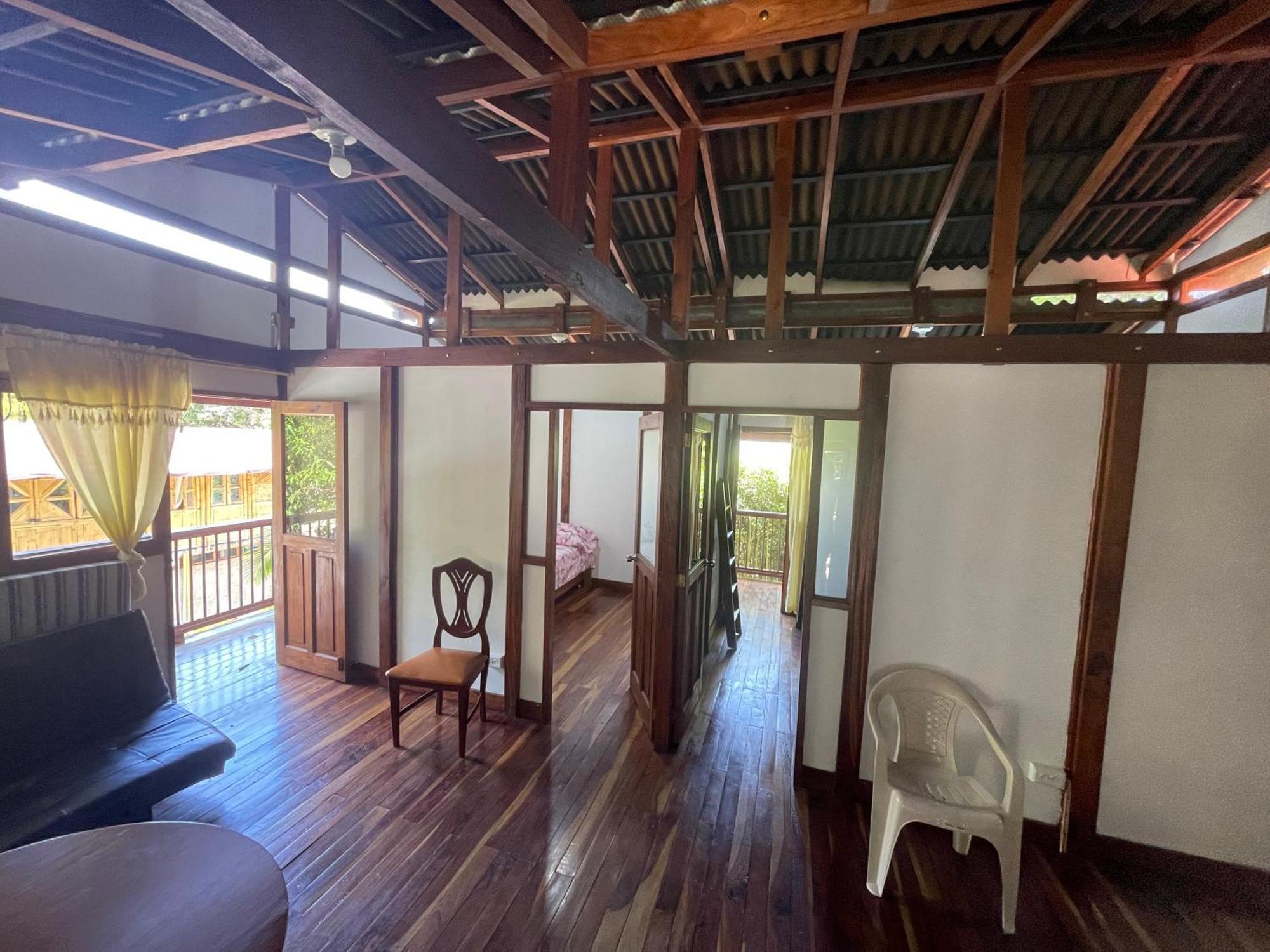 Hosteria El Sendero - Cocorná Buitenkant foto