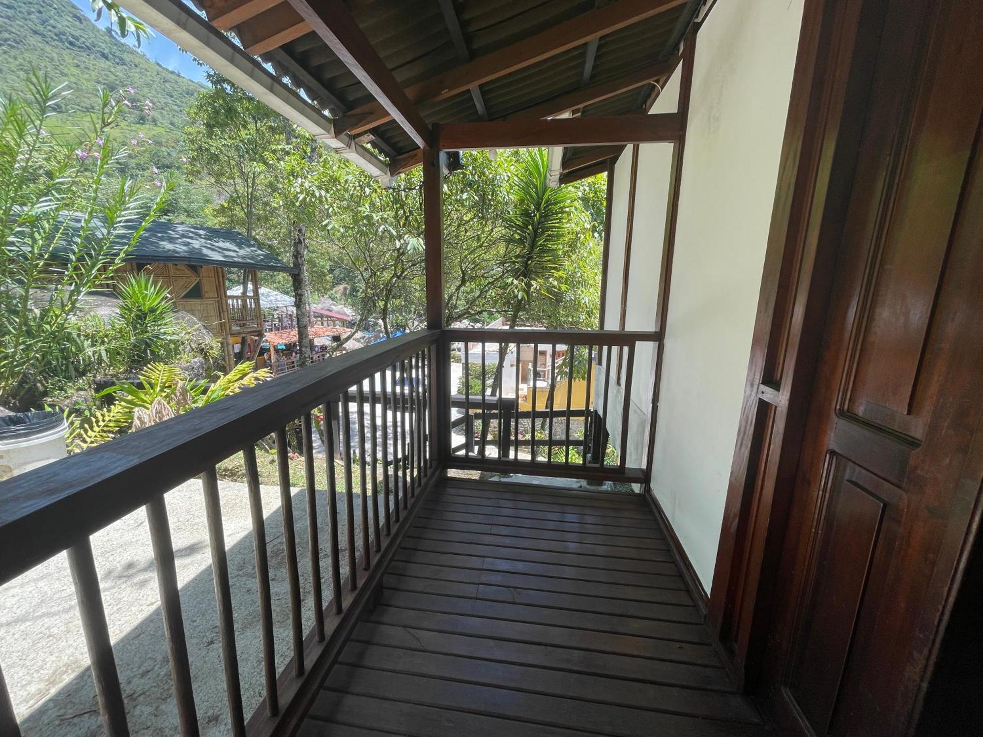 Hosteria El Sendero - Cocorná Buitenkant foto